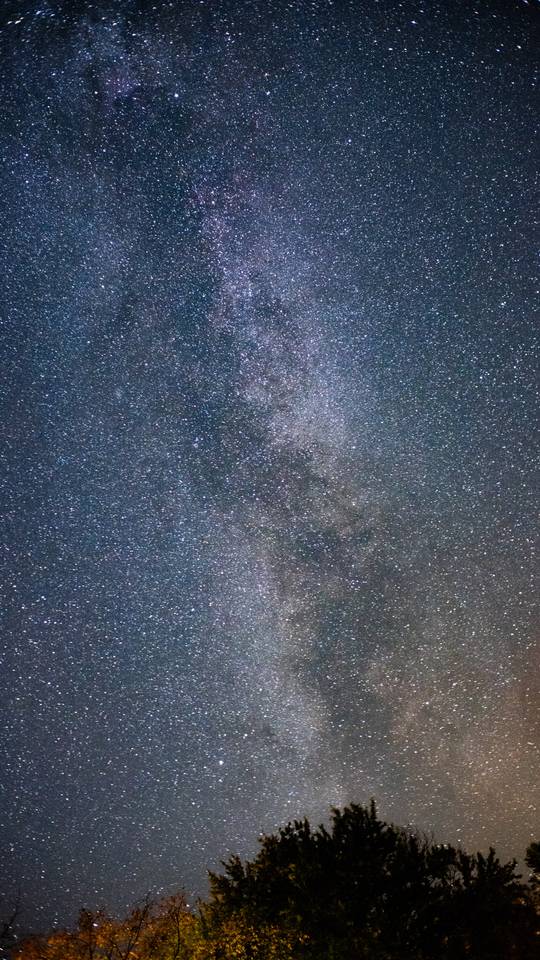 Went to New Hampshire for the weekend and finally took some Milky Way shots