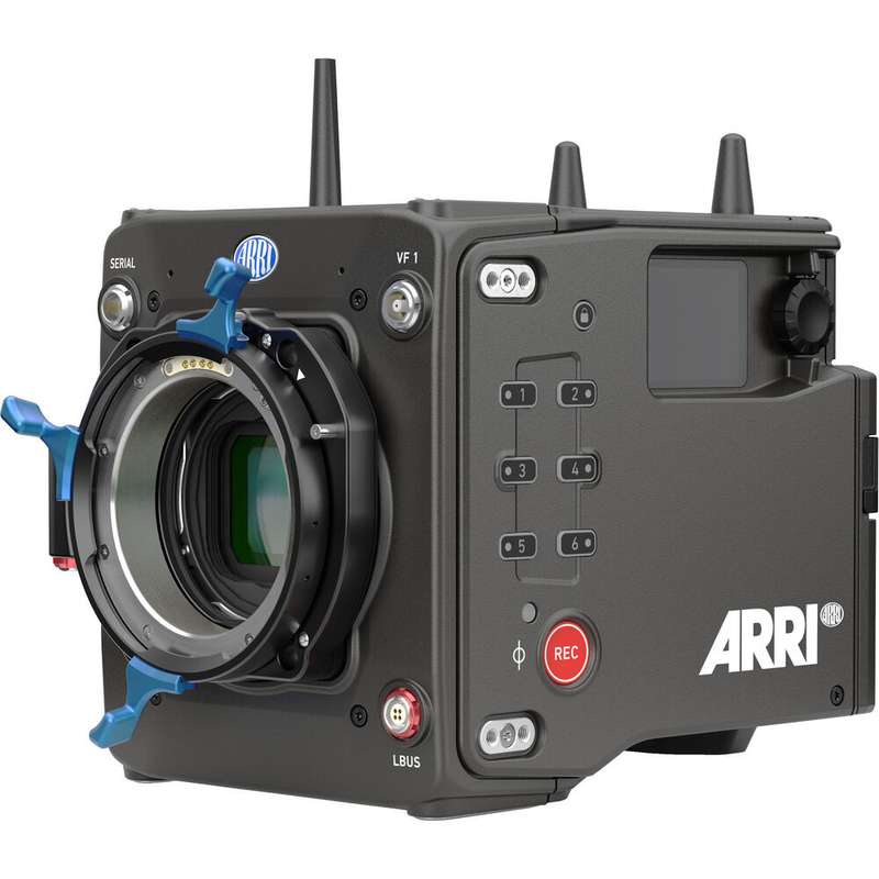 Car Rig Arri ARRI ALEXA 35 Body & ARRI PL Mount Set (LBUS) | Rig Designer