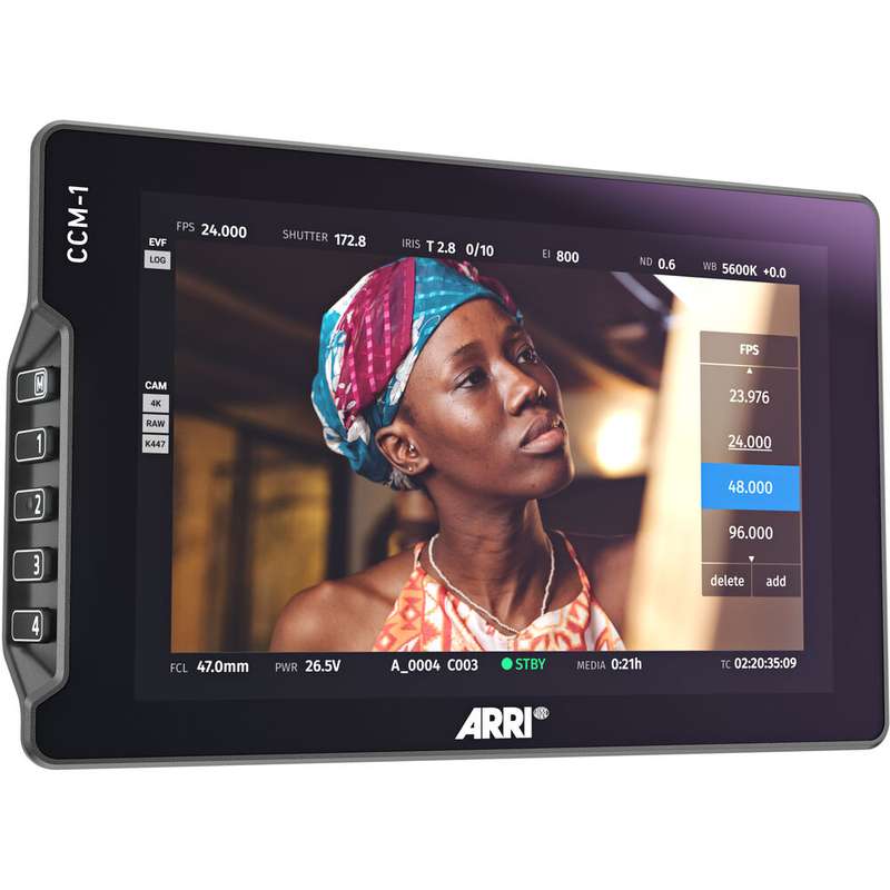 ARRI Camera Control Monitor CCM-1 Set | Rig Designer