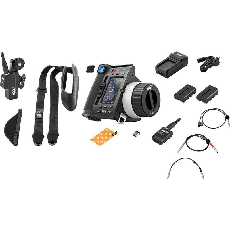 ARRI ECS Single-Axis Starter Set | Rig Designer