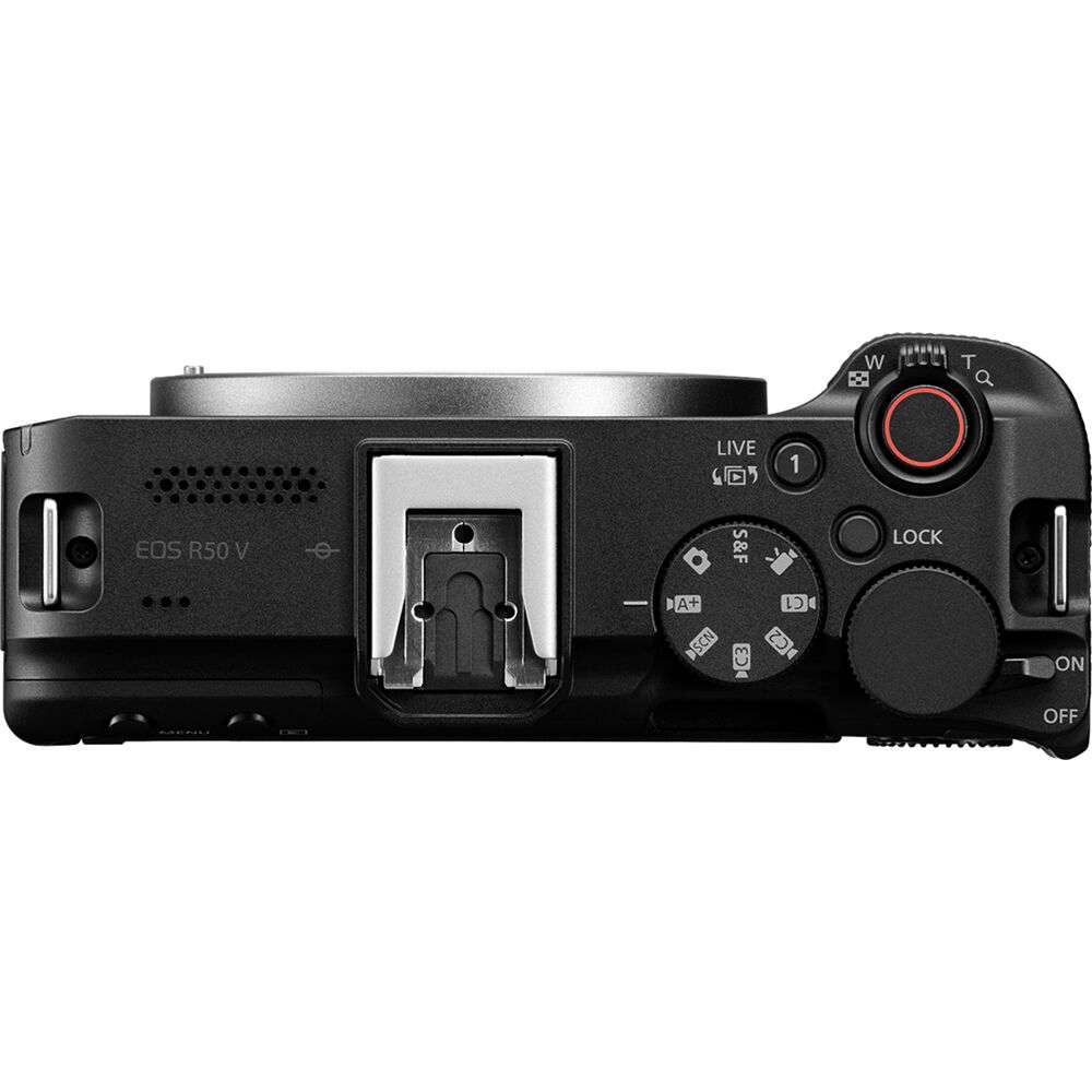 Camera Rig R50v Canon EOS R50 V Mirrorless Camera | Rig Designer