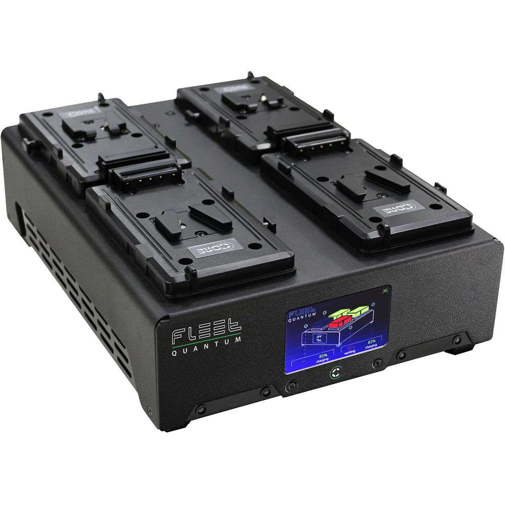 Core SWX HyperCore NEO 150 Mini 4-Battery Kit with FLEET Quantum ...