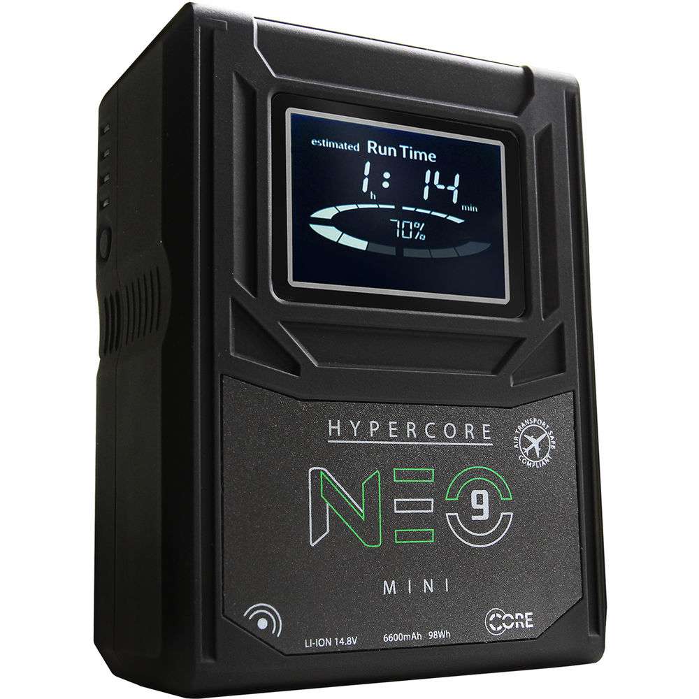 Core SWX Hypercore NEO 9 Mini 98Wh 4-Battery Kit with Quad Charger (V ...