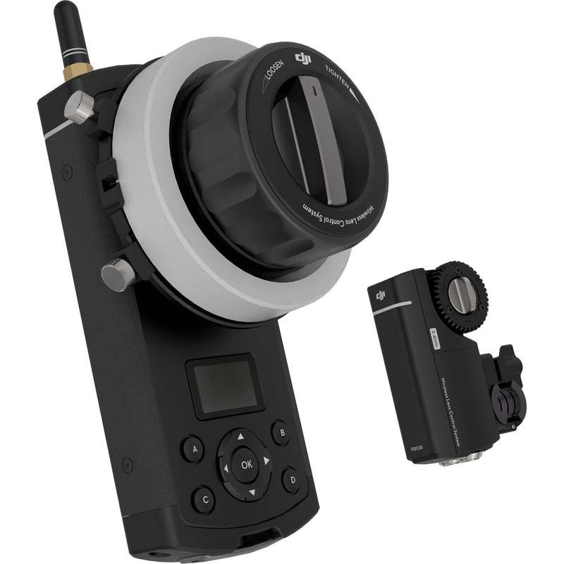 DJI Focus | Rig Designer