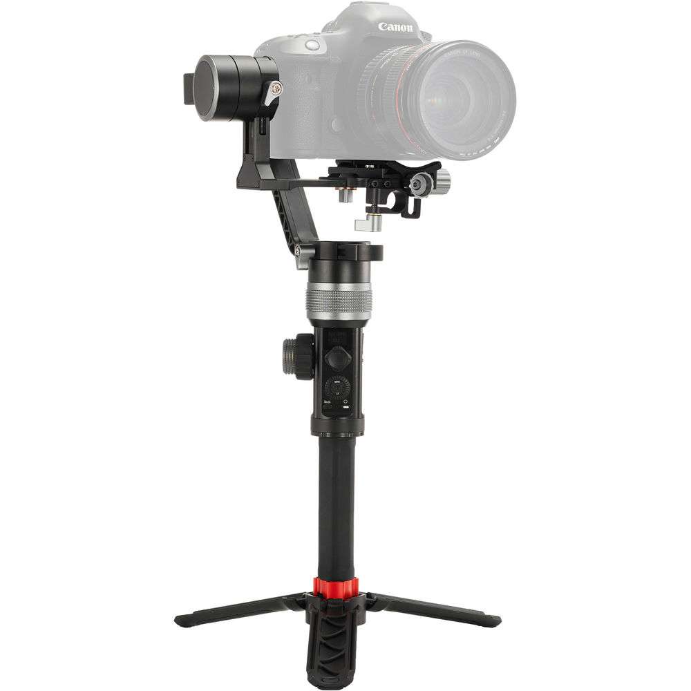 Draco Broadcast AFi D3 3-Axis Handheld Gimbal | Rig Designer