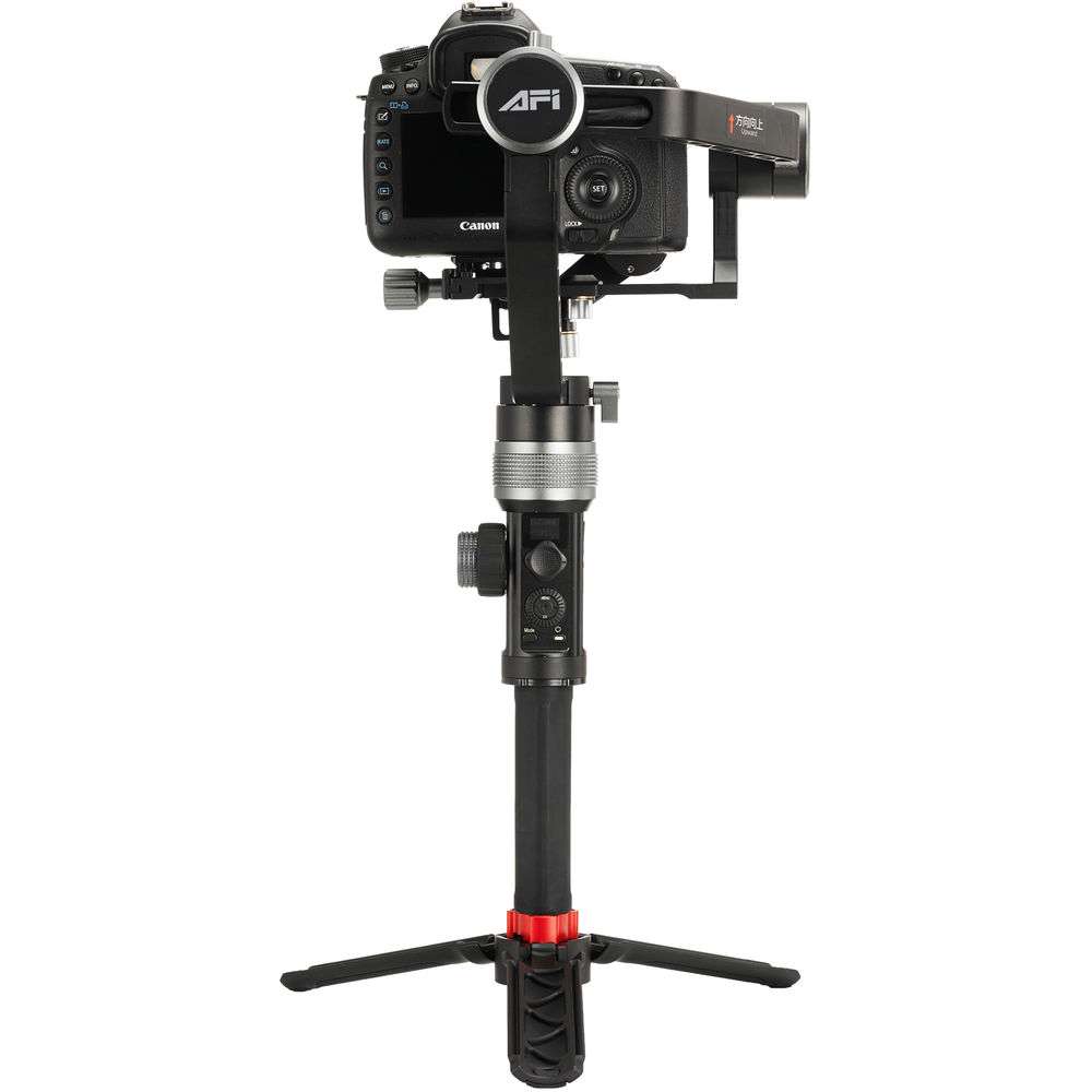 Draco Broadcast AFi D3 3-Axis Handheld Gimbal | Rig Designer