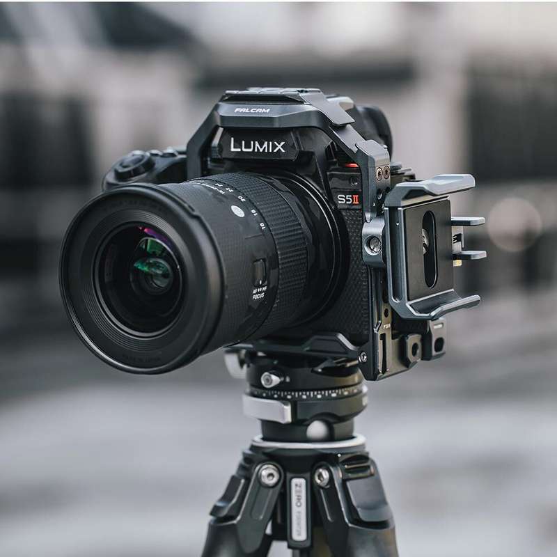 Falcam Universal SSD Holder | Rig Designer