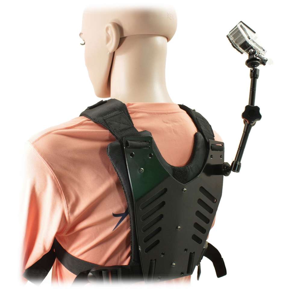Glide Gear Medusa Body Harness | Rig Designer