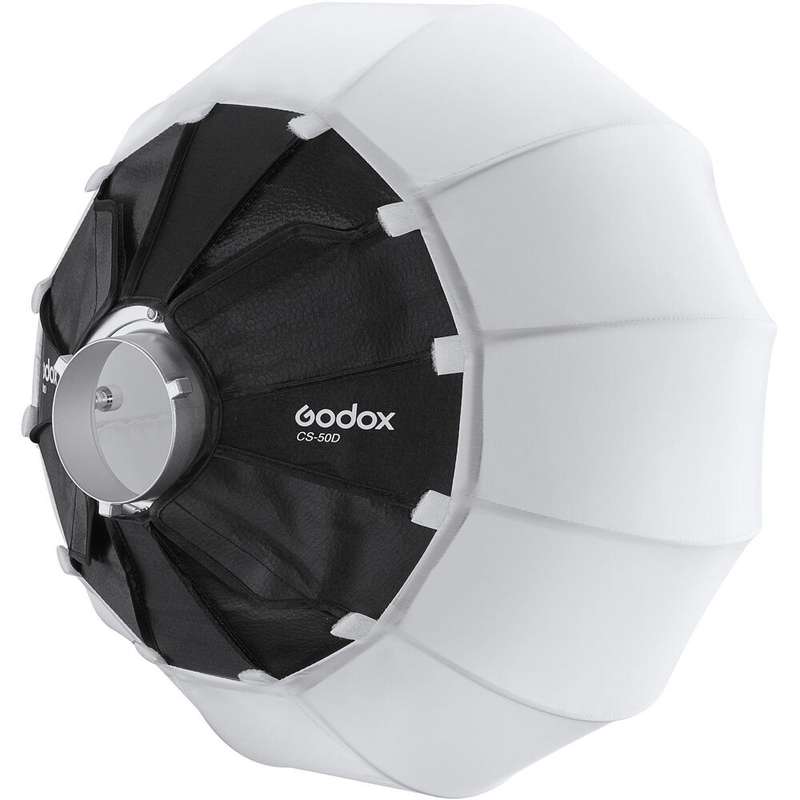 Godox Collapsible Lantern Softbox with Bowens Mount (19.7