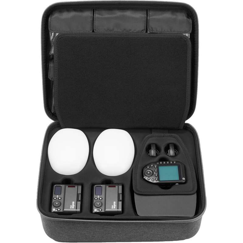 Godox MF12 Dental Macro Flash Kit for Sony Cameras | Rig Designer