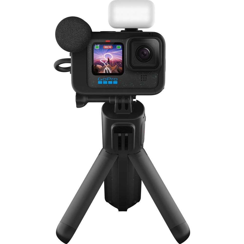 GoPro HERO12 Black Creator Edition Bundle | Rig Designer