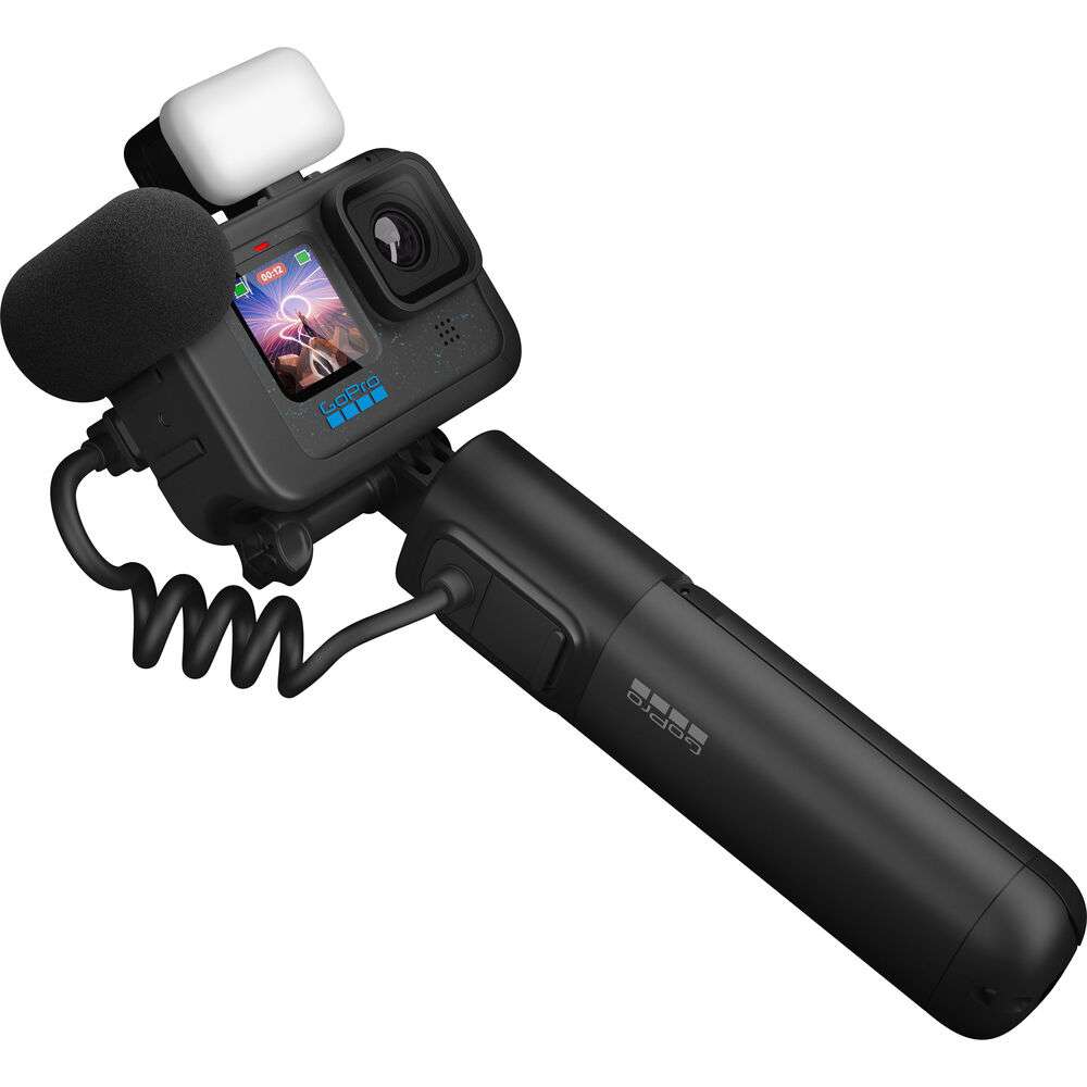 GoPro HERO12 Black Creator Edition Bundle | Rig Designer