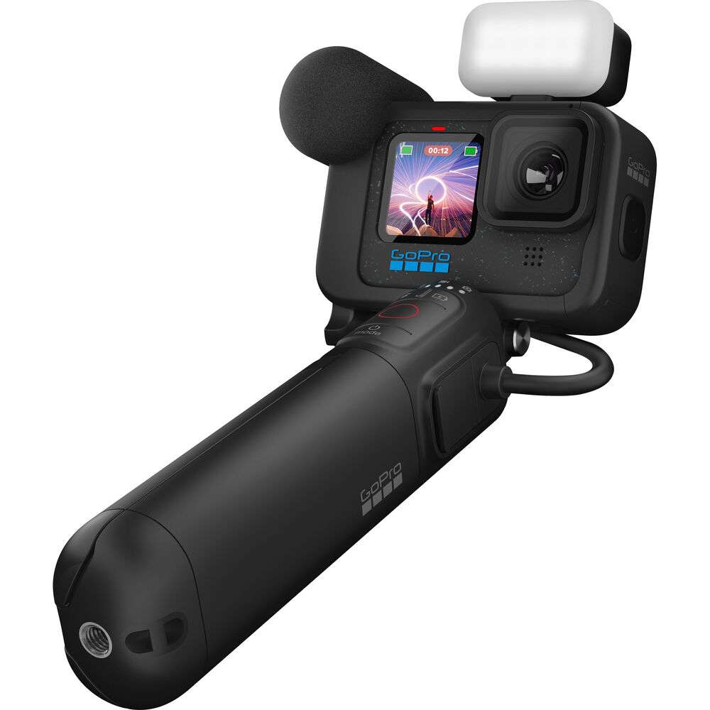 GoPro HERO12 Black Creator Edition Bundle | Rig Designer