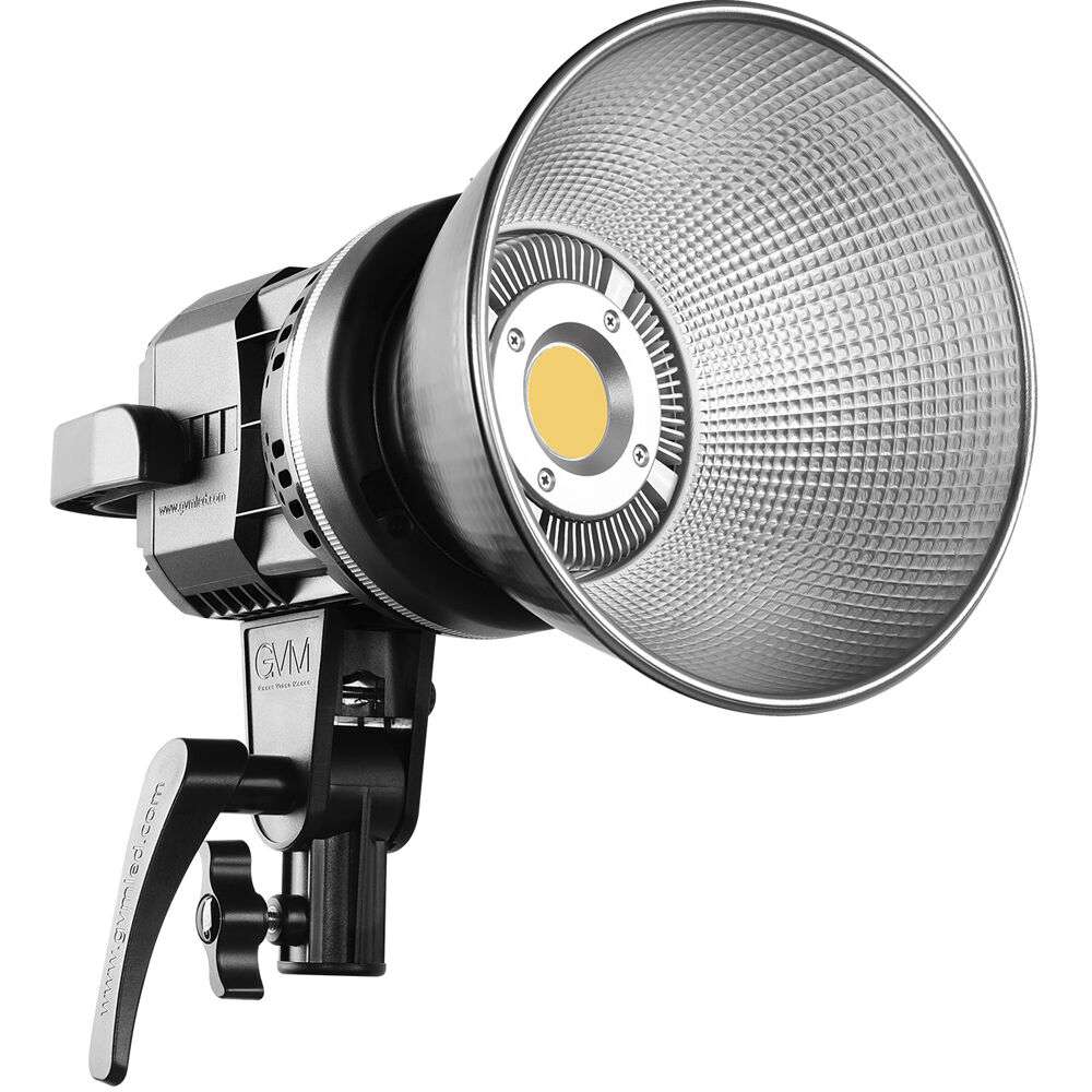 GVM LED Video Soft Light (Daylight-Balanced) LS-p80s LED 1-Light | Rig ...