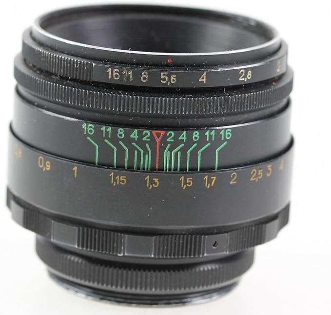 Helios 44-2 58mm | Rig Designer