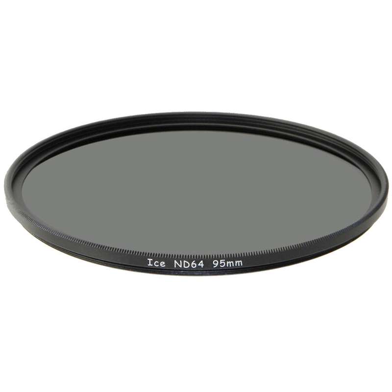 Ice ND Filter (95mm, 6-Stop) | Rig Designer