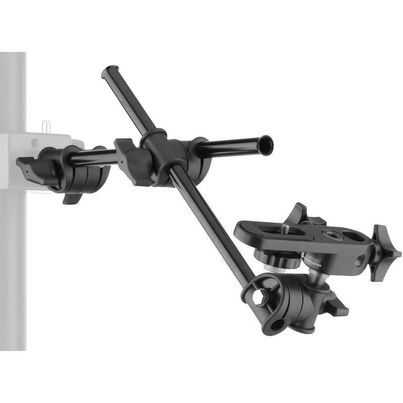 Impact 2 Section Articulated Arm with Camera Bracket | Rig Designer