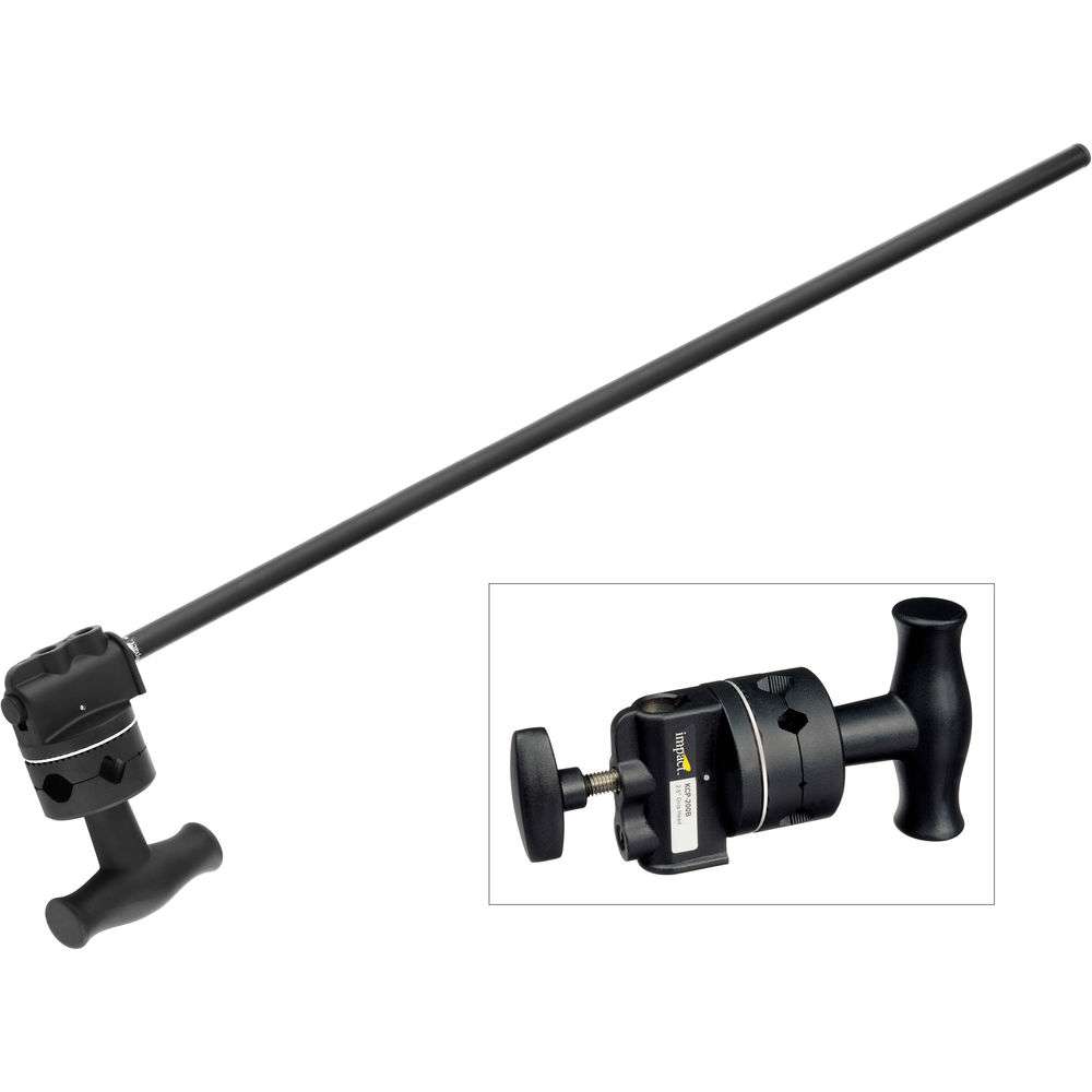 Turtle Base Rigging Impact Turtle Base C-Stand Kit (10.75') | Rig Designer