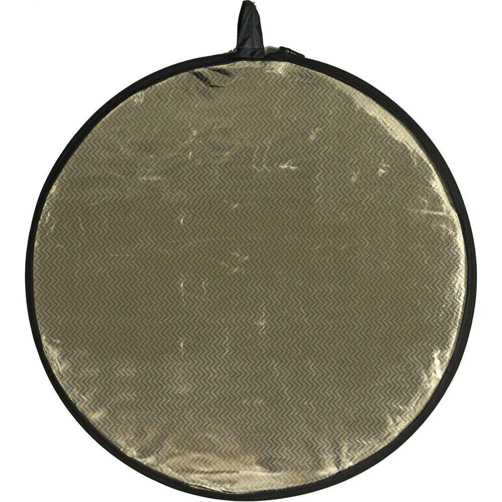 Impact 5-in-1 Collapsible Circular Reflector Disc - 32