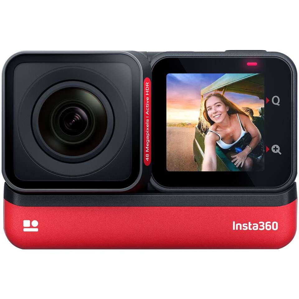 Insta360 ONE RS Twin Edition Camera | Rig Designer