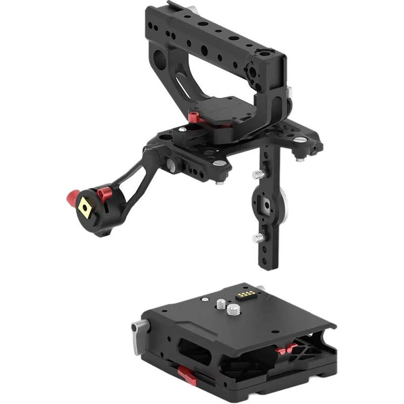 Kinefinity Movcam KineKIT-Edge and Sliding Dovetail Plate Kit | Rig ...