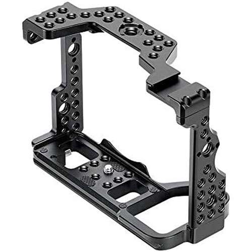 Leofoto Camera Cage for Sony 7R IV | Rig Designer