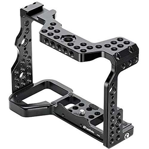 Leofoto Camera Cage for Sony 7R IV | Rig Designer