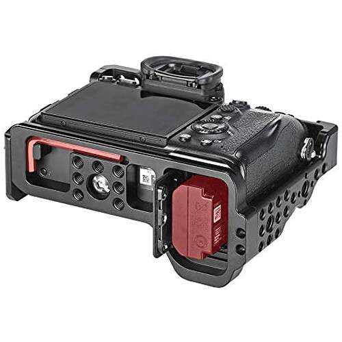 Leofoto Camera Cage for Sony 7R IV | Rig Designer