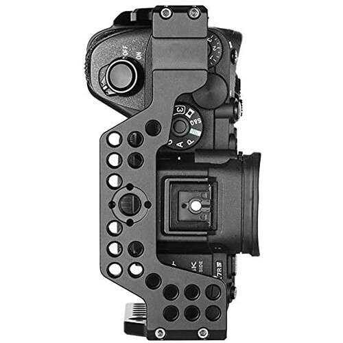 Leofoto Camera Cage for Sony 7R IV | Rig Designer