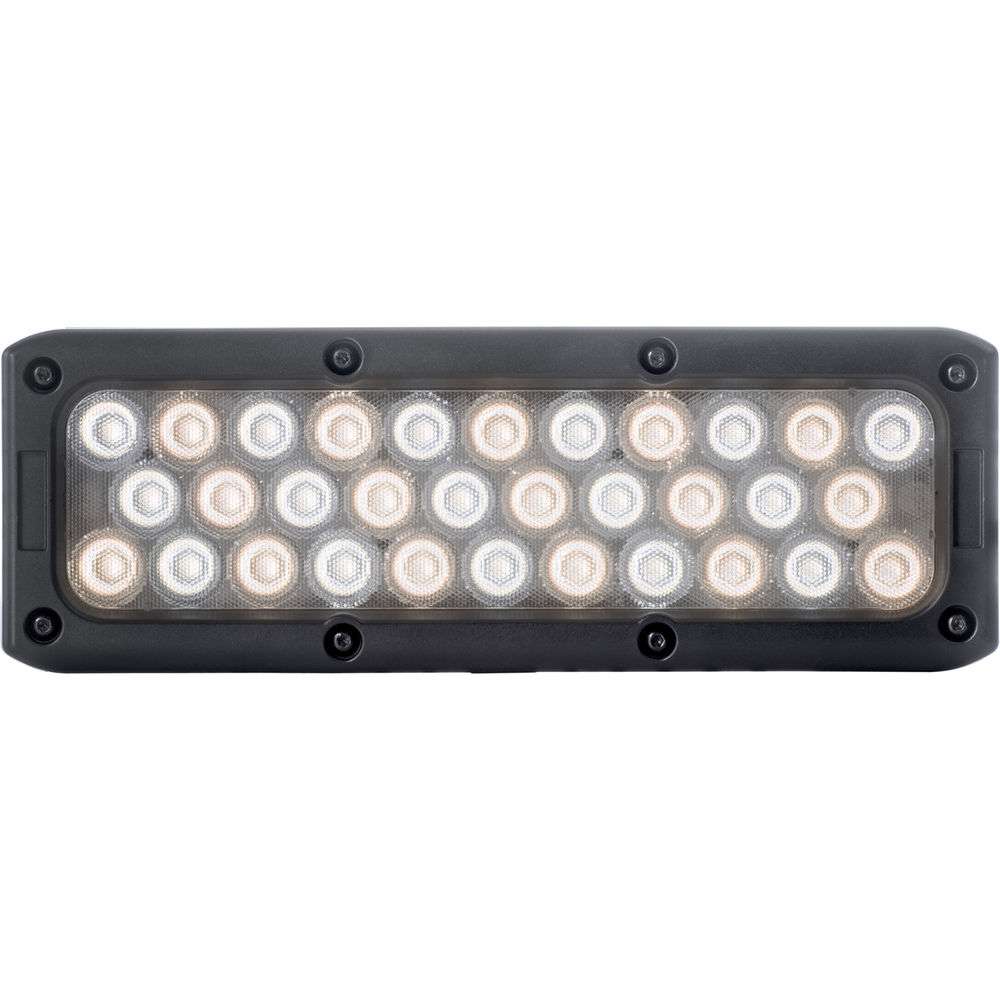 Litepanels Brick Bi-Color On-Camera LED Light | Rig Designer