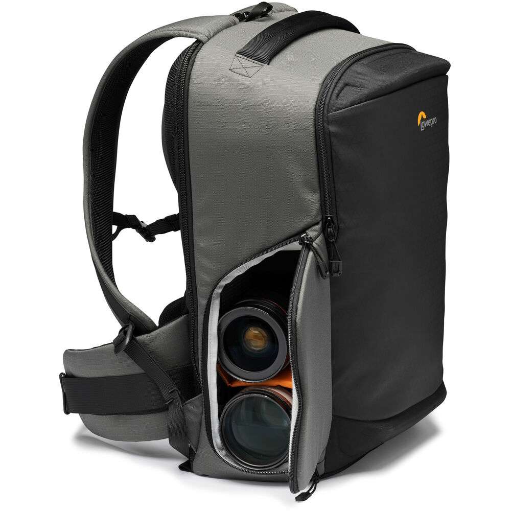 Lowepro Flipside 400 AW III Camera Backpack (Gray) | Rig Designer