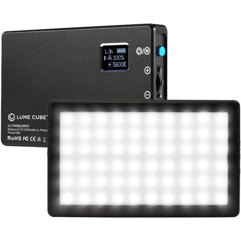 Lume Cube Panel Mini | Rig Designer