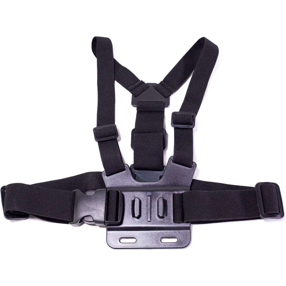 MaxxMove Chest Body Strap for GoPro | Rig Designer