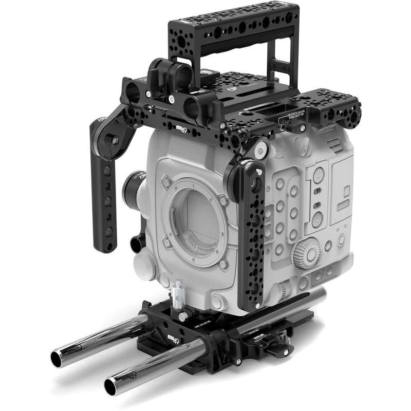 MID49 Mid Kit for Canon C400 | Rig Designer