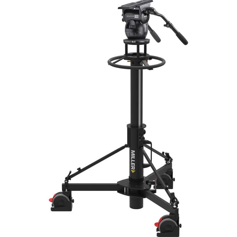 Miller Skyline 70 Combo Live 55 Pedestal System | Rig Designer