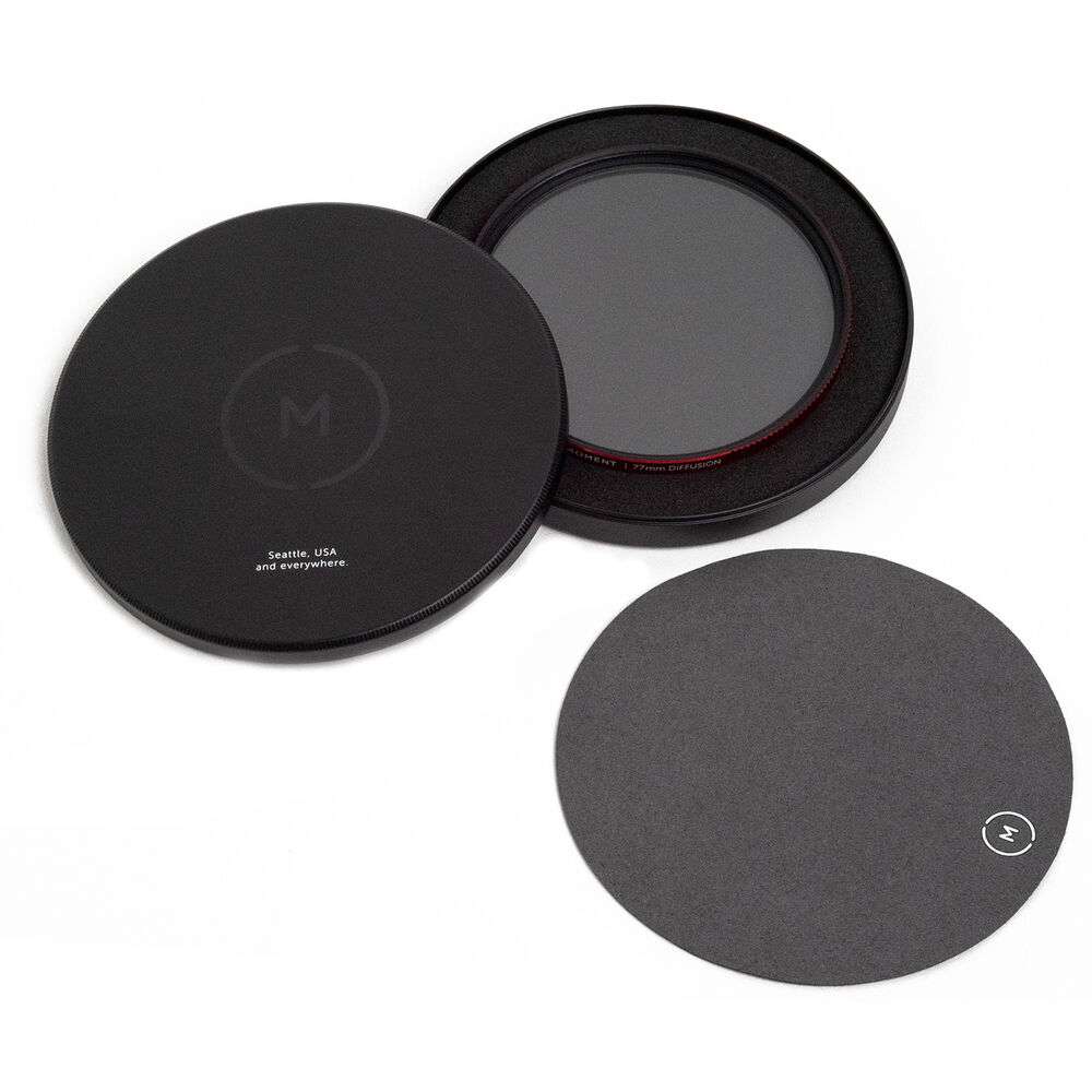 Diffusion Rig Moment 49mm CineBloom Diffusion Filter (10% Density) | Rig Designer