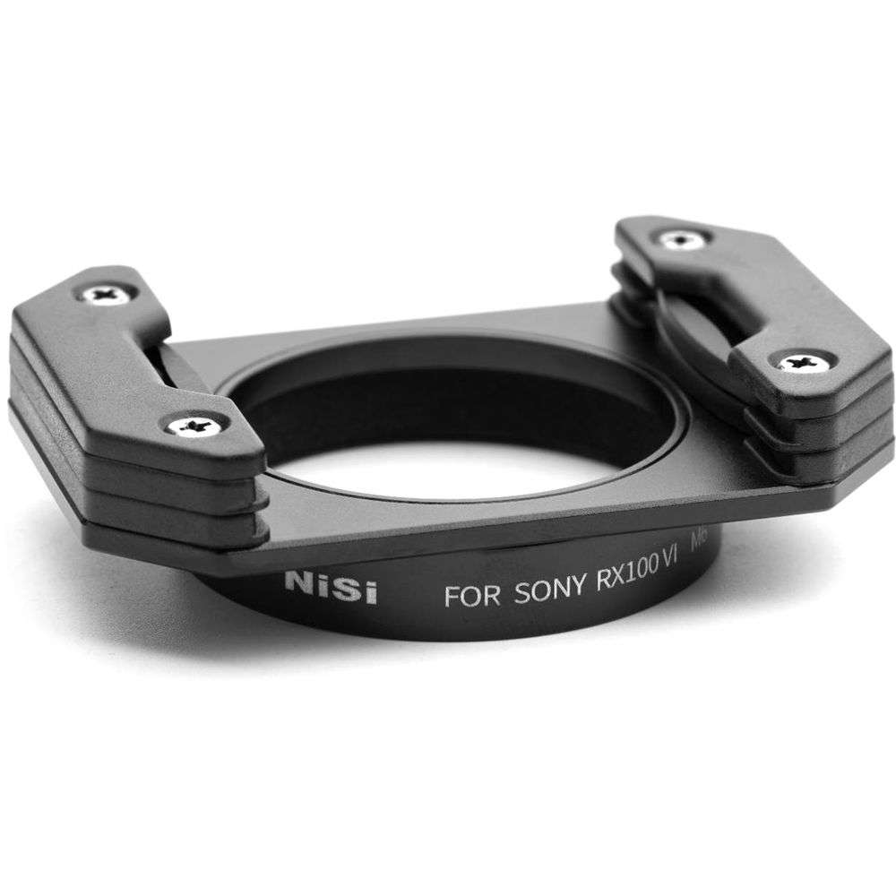 NiSi Filter System for Sony Cyber-shot DSC-RX100 VI or DSC-RX100 VII ...