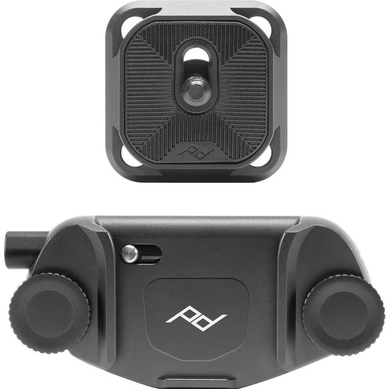 Peak Design Capture Camera Clip v3 | Rig Designer
