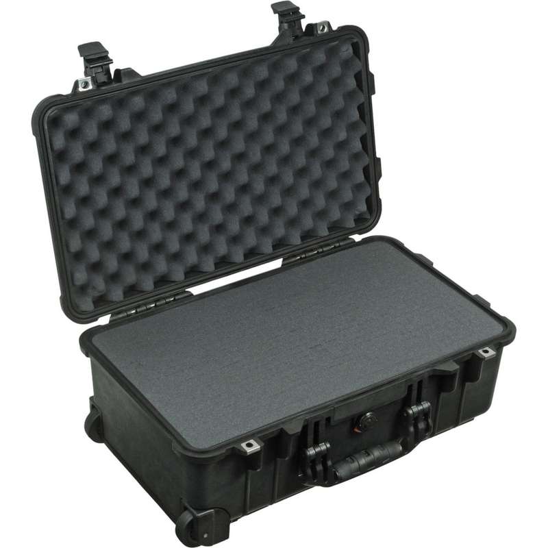 Pelican 1510 Carry-On Case with Foam Set | Rig Designer
