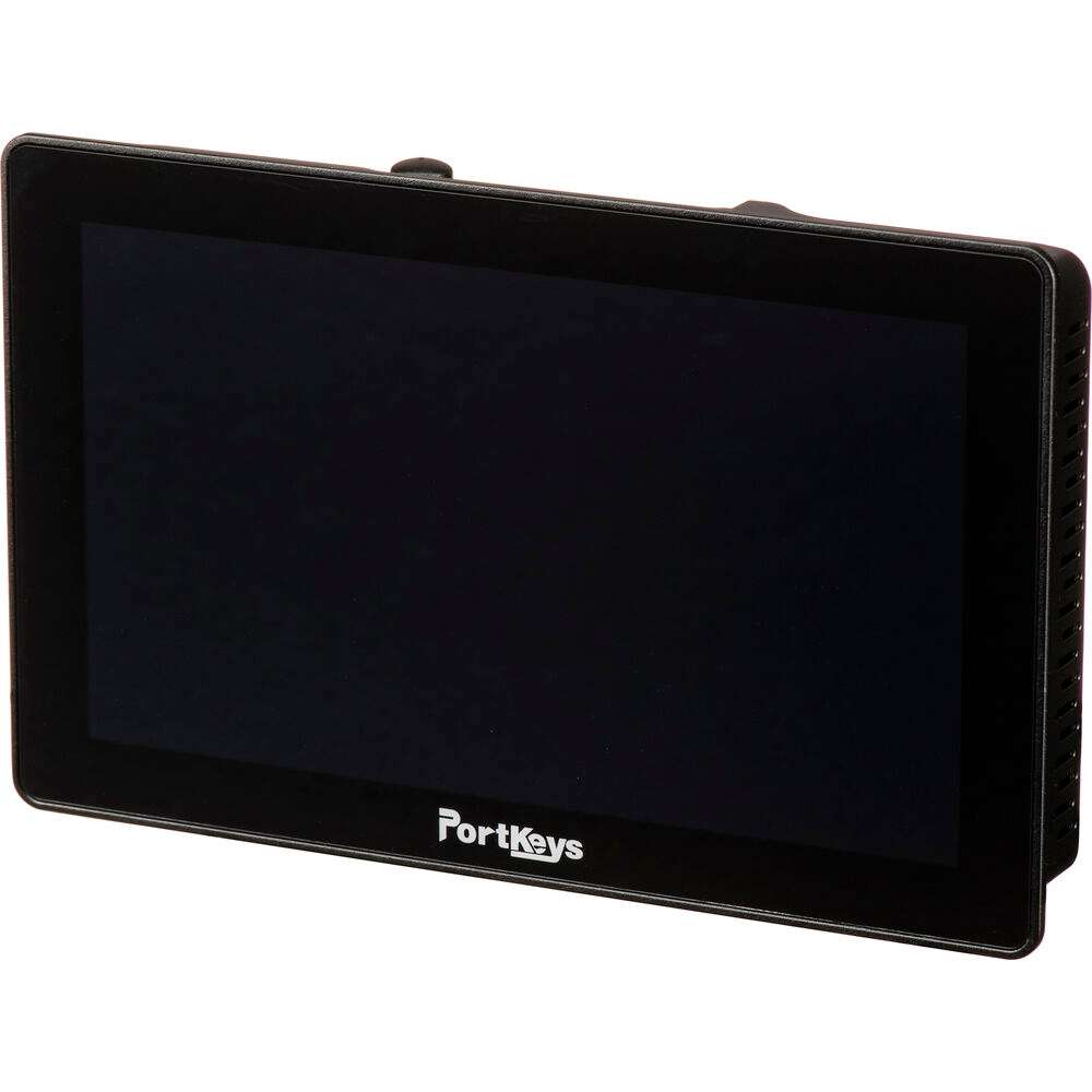 Monitor Táctil Portkeys LH5P II 5.5'' 4K HDMI | Control Cámara Sony | Brillo 2200 Nits, Color 10-bit | Para Cámaras Sin Espejo