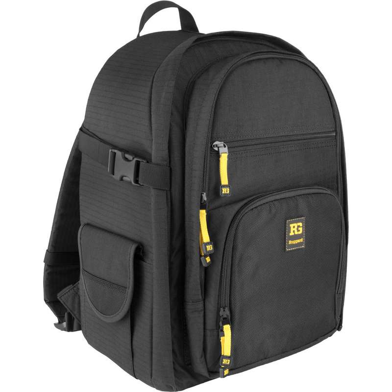 Ruggard Outrigger 65 DSLR Backpack | Rig Designer