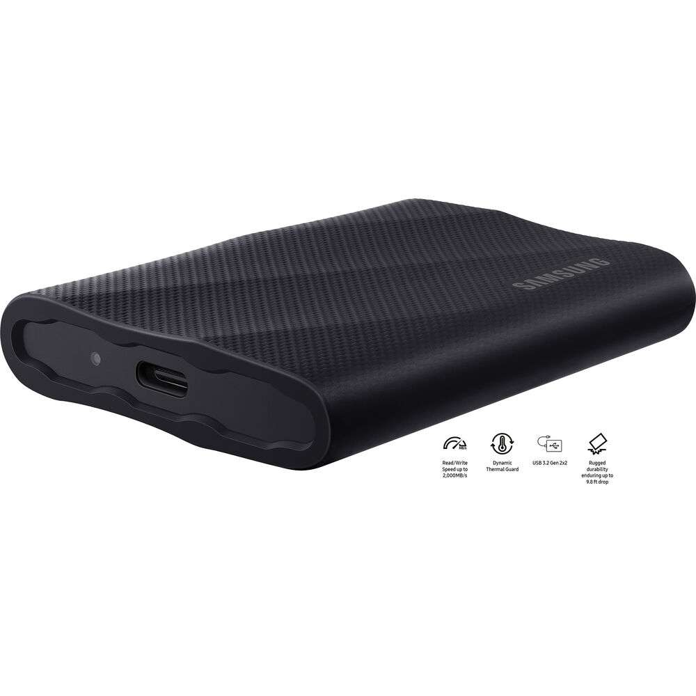 Samsung 2TB T9 Portable SSD | Rig Designer