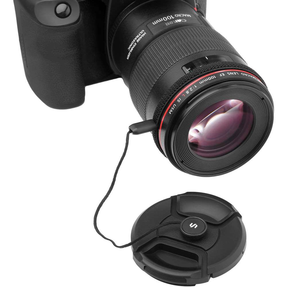 Sensei Cap Keeper Plus Lens Cap Holder | Rig Designer