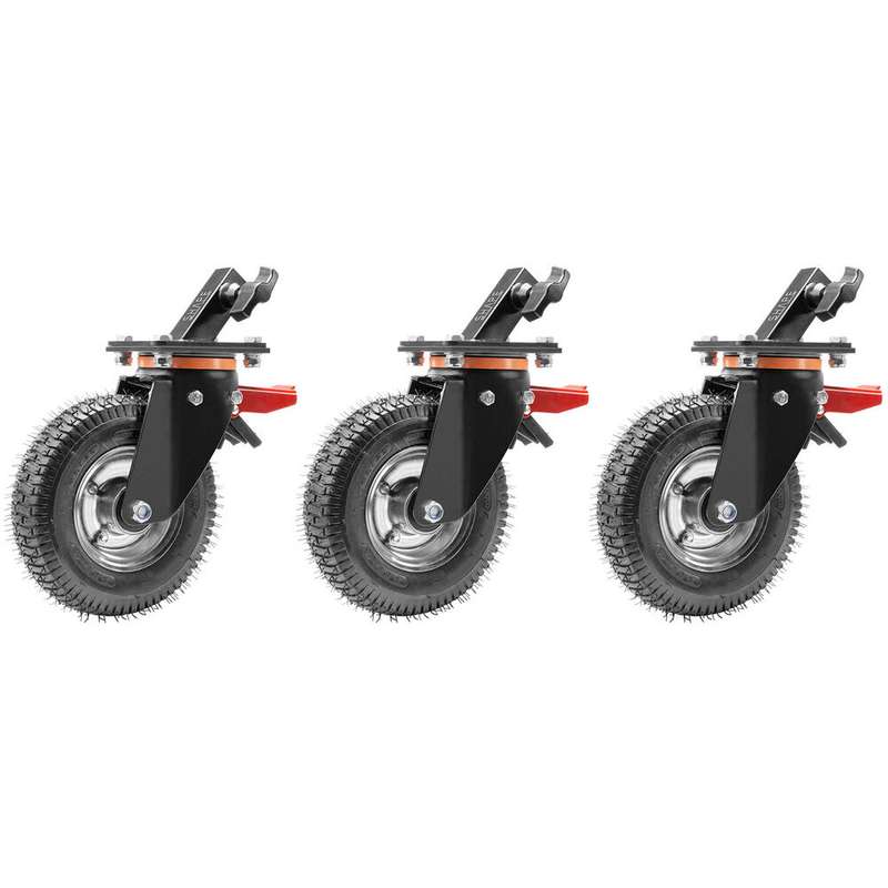 SHAPE Montreal Big Wheel (Set of 3) | Rig Designer