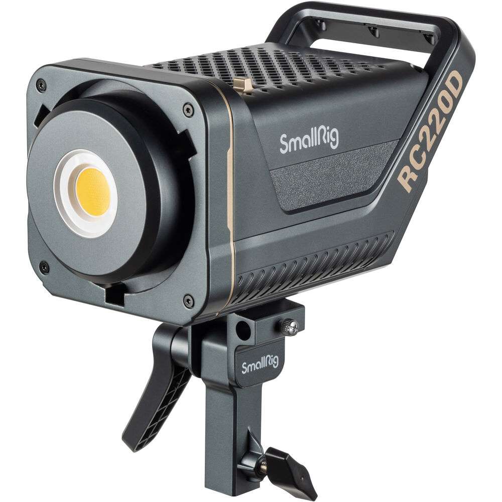 SmallRig RC 220D Daylight LED Monolight | Rig Designer
