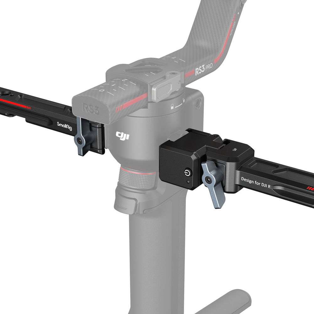 Small Rig Dji SmallRig Wireless Control Dual Handgrip for DJI RS 2/RS 3 Pro | Rig ...
