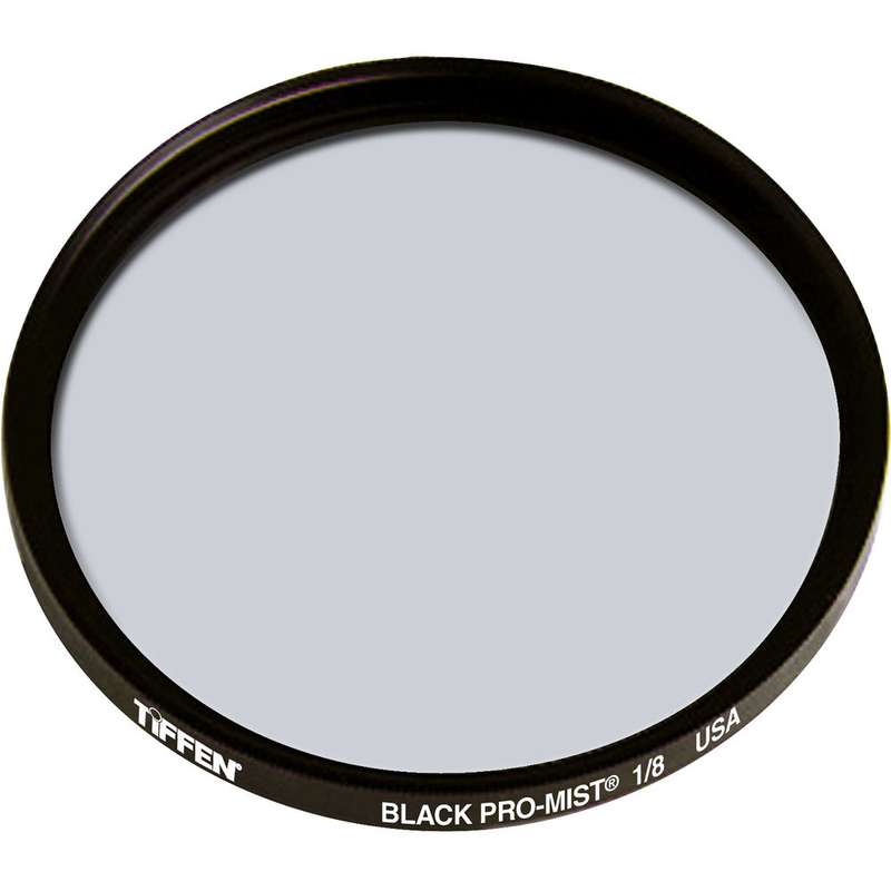 Tiffen Black Pro-Mist Filter (67mm, Grade 1/8) | Rig Designer
