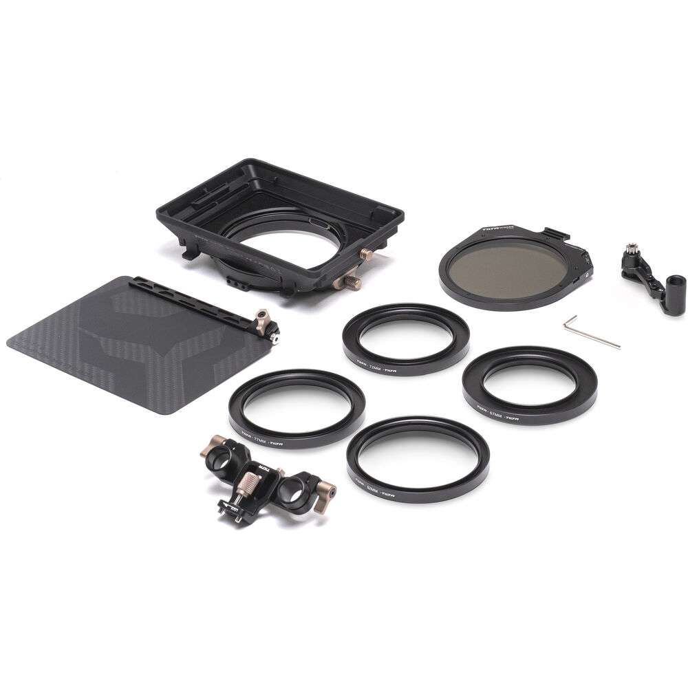 Mirage Rigs Tilta Mirage VND Kit with Mirage Matte Box | Rig Designer