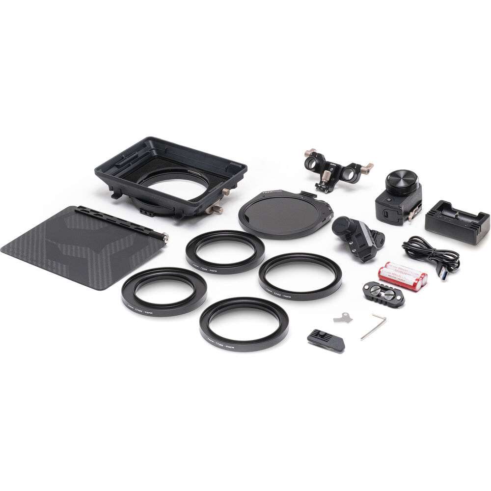 Mirage Rig 3 Rings Tilta Mirage Motorized VND Kit | Rig Designer