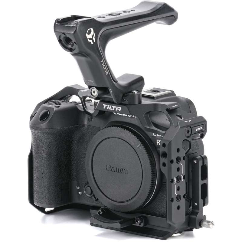 Tilta Camera Cage Lightweight Kit for Canon R7 | Rig Designer